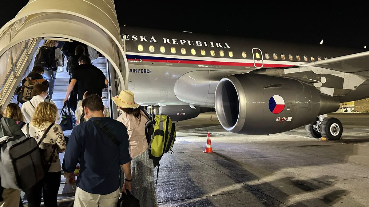 Pro Čechy v Izraeli vyrazí další repatriační let